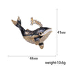 Enamel Goldfish Pins for Women Unisex Enamels Animal Brooches Banquet Party Backpack Gifts Jewelry Accessories - Image 24