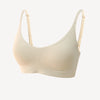 Soft Support Seamless Underwear Comfortable Gathering No Steel Ring Collection Light Thin Breathable Bra Style - Image 11