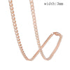 Twist-Link Chain Necklace in Multiple Widths and Lengths - Image 17