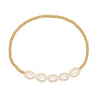 Pearl Bracelet Set Jewelry for Women Gold Plated Miyuki - Image 4