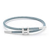 Men Women Multicolor Bracelet Stainless Steel Wire Rope Bangle Adjustable Jewelry Gift for Couple - Image 7