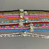 Seed Bead Choker Necklace with Imitation Pearl Details in Multiple Styles - Image 4