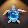 Cubic Zircon Dragonfly Brooches Atmosphere Maple Leaf Bowknot Broche Pins for Women's Coat Accessories Decor - Image 17