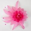 1Pcs Feathers Corsage Handmade Fabric Flower Brooch Pin for Women's Clothing Decorative Corsage - Image 21