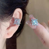 Zircon Star Ear Cuffs Without Piercing Ear Clip Earrings Non-Piercing Fake Cartilage Earrings for Women Jewelry Gifts - Image 11