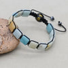 10MM Stone Hematite Amethyst Braided Bracelet Bangle Punk Man Women Friendship Charm Bracelet Handmade Jewelry - Image 34