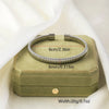 Personality Gold Color Stainless Steel Elastic Irregular Weave Twisted Open Bangles for Women Men Jewelry Does Not Fade - Image 14