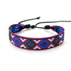 Boho Woven Friendship Love Wrap Bracelets Rope Handmade Thread Braided Ethnic Embroidery Wristbands Women Men Jewelry Adjustable - Image 6