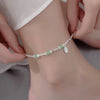 Silver Koi Fish Anklet Rope for Women Girl Cute Summer Jewelry - Image 9