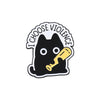 Cute Tiny Black Cat Enamel Pin Novelty Cartoon Animal Metal Badge Brooch for Jewelry Accessory Gifts - Image 17