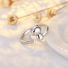 Cute Cat and Mouse Shape Open Ring for Women Antique Silver Color Modern Girls Finger Accessories Hip Hop Party Jewelry - Image 10