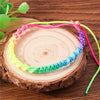 Aihua Bohemia Colorful Anklets for Women Braided Rainbow Foot Rope Chain Summer Beach Anklet Bracelet Boho Foot Jewelry Gifts - Image 8