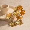 Classical Elegant Flower Decorative Bracelets Suitable For Women To Wear Jewelry For Summer Travel - Image 3