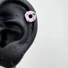1 Pcs Pink Love Heart Wings Star Pendant Ear Bone Nail 316L Stainless Steel Piercing Earring Y2K Punk Jewelry Women Accessories - Image 17