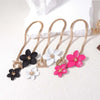 Elegant Chic Flower Pendant Anklet for Women Vacation Daily Wear Summer Boho Foot Chain Party Jewelry Gifts - Image 3
