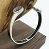 Biker Wrench Bracelet 316L Stainless Steel Jewelry Punk Style Spanner Bangle - Image 3