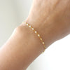 Classic Snake Chain Bracelets for Women Stainless Steel Cuban Chain Bracelet Woman Gifts Jewelry - Image 64