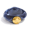 60mm Multi-Color Resin Wide Bracelet Bangle Exclusive Stainless Steel Style Wrist Jewelry Gift - Image 12