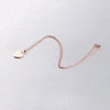10pcs Lot Stainless Steel Heart Pendant Necklace for Women Jewelry Accessory Pack - Image 3