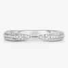 Dplaopa Silver Gold Open CZ Zircon Adjustable Line Rings Women Rock Punk Classic Gift Wedding Jeweley - Image 3