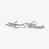 Crmya Classic Earrings for Women Zirconia Gold-plated Ear Cuff Stud Hoop Earrings Women Party Jewelry Accessories - Image 13