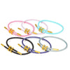 G&D Adjustable H-Buckle Steel Wire Couple Bracelets: and Sweat-Resistant for Lasting Wear - Image 3