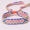 Rope Weave Bohemia Friendship Bracelet For Women Summer Beach Style Nibir Ethnic Jewelry - Image 14