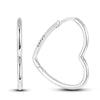 Silver Plated Hoop Earrings Moon Star Dreamcatcher Colored Zircon Fine Earring Jewelry Gift For Women