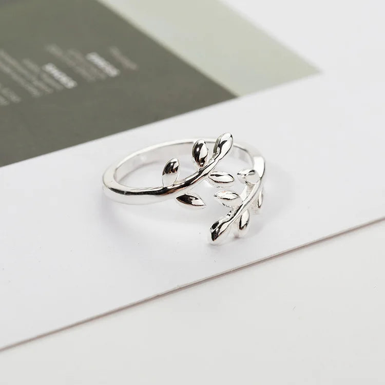 Simple Open Rings For Women Gold Color   Korean Street Girl Wedding Rings Adjustable Knuckle Finger Jewelry Jewelry