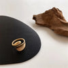 Simple Open Rings For Women Gold Color   Korean Street Girl Wedding Rings Adjustable Knuckle Finger Jewelry Jewelry