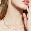 Skyrim Stainless Steel Initial Necklace for Women A-Z Alphabet Capital Letter Pendant Necklaces Choker  Jewelry Gift 2023