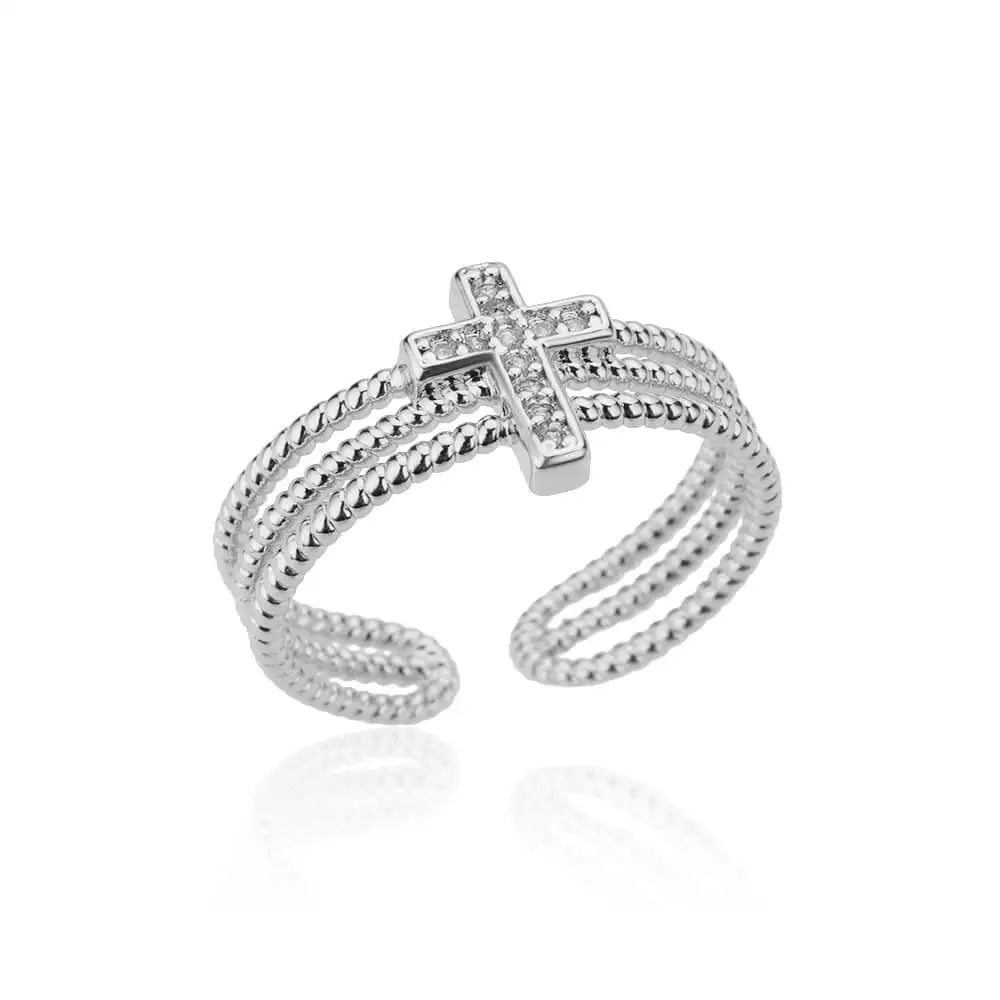 Stainless Steel Rings for Women Aesthetic Sunflower Gold Plated Wedding Couple Ring Jewelry Vintage Accessories