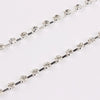 Stonefans 1 Pair Adjustable Shoulder Straps Accessories Crystals Body Jewelry Women Rhinestones Bras Strap Wedding Dress