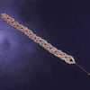 Stonefans Rhinestone Chain Hair pin Clips Accessories for Women Indian Bridal Hair Braid Decoration Wedding Jewlery Gift