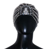 Stonefans Rhinestone Bridal Headband Hat Forehead Hair Accessories Jewelry Wedding Crystal Head Chain Women Headpiece