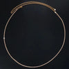 Stonefans Simple Bling Rhinestone Waist Belly Chain Jewelry for Women Summer Beach Water Drop Body Waist Chain Bikini Jewellery