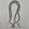 Stonefans Simple Shoulder Strap Luxury for Dress Rhinestone Bridal Wedding Sexy Gift Bead Decorate Shoulder Chain Jewelry Women