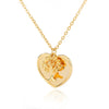 Tree of Life Necklace for Women Stainless Steel Long Chain Pendants Necklaces  Trend Choker Aesthetic Jewelry collares mujer