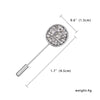 Trendy Opal Rhinestone Flower Long Needle Brooch For Women Vintage Butterfly Leaf Star Crown Lapel Pins Wedding Banquet Jewelry