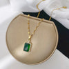 Trendy Sweet Sexy Gold Color Stainless Steel Necklaces For Women Korean  Female Pendant Clavicle Chain Jewelry