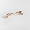 Shiny Star Stud Earrings for Women Elegant Zircon Rhinestone Mini Star Earrring Party Birthday Jewelry Gifts - Image 5