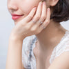 Minimalist Inlaid Cubic Zircon 12 Constellation Zodiac Sign Rings for Women Simple Silver Color Adjustable Ring Jewelry Gift - Image 6