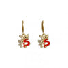 Vintage Chinese Style Dragon Stud Earrings for Women Trendy Punk Personality Animal Totem Earrings Statement Jewelry Gift
