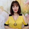 Vintage Jewelry Chokers Statement Women Long Necklaces necklaces & pendants Jewellery Suspension Alloy Pendants  Hotsale New