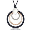 Vintage Jewelry Chokers Statement Women Long Necklaces necklaces & pendants Jewellery Suspension Alloy Pendants  Hotsale New