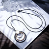 Vintage Jewelry Chokers Statement Women Long Necklaces necklaces & pendants Jewellery Suspension Alloy Pendants  Hotsale New
