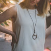 Vintage Jewelry Chokers Statement Women Long Necklaces necklaces & pendants Jewellery Suspension Alloy Pendants  Hotsale New