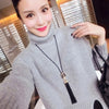 Women Necklaces Pendants Tassel Sweater Chain  Long Necklace Jewelry