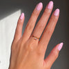 Y2K INS Style Cute Heart Zircon Ring For Women Girl Sweet Romantic Opening Adjustable Ring Wedding Party  Jewelry