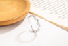 Silver-Tone Open Rings, Copper, Assorted Heart, Leaf, Infinity and Twisted Band Designs